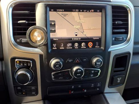 Used 2016 RAM 1500 Big Horn image 17