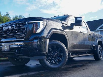 Used 2024 GMC Sierra 2500 AT4 w/ AT4 Premium Plus Package