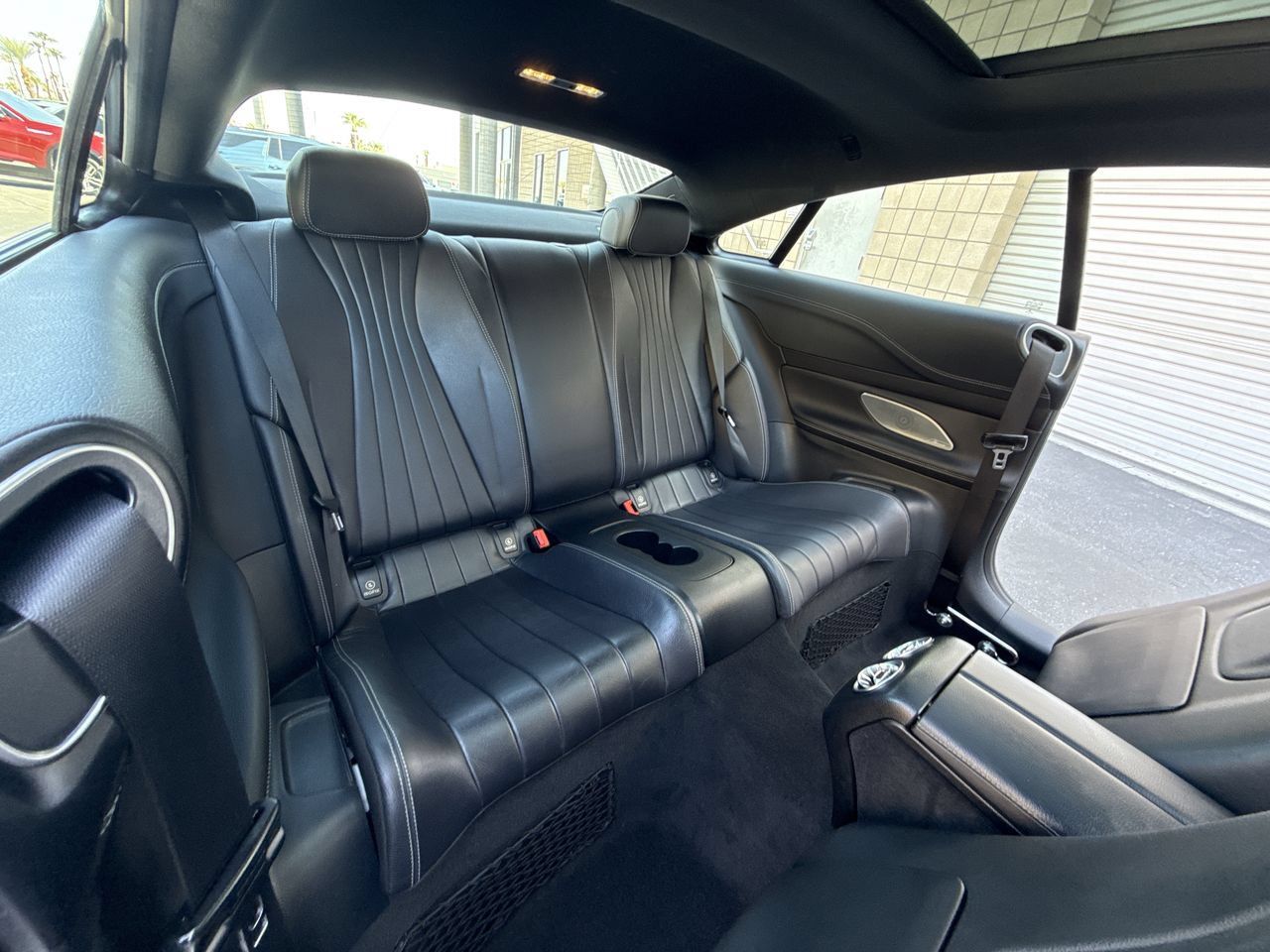 Used 2018 Mercedes-Benz E 400 Coupe image 28