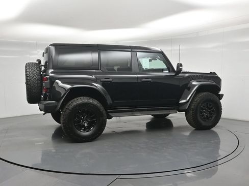New 2026 Ford Bronco Raptor AWD/4WD image 23
