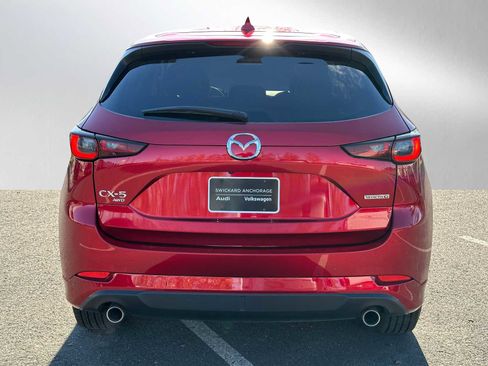 Used 2024 MAZDA CX-5 AWD 2.5 S w/ Select Package image 4