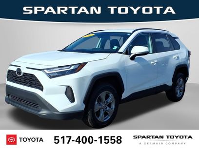 Used 2024 Toyota RAV4 XLE