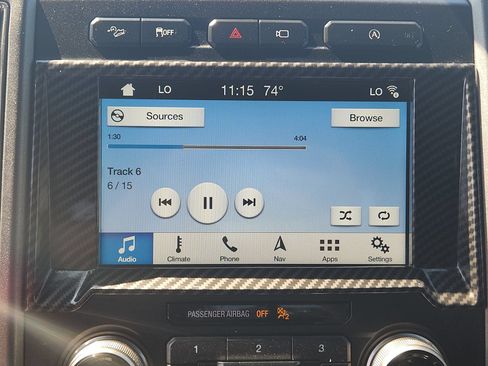 Used 2018 Ford F150 Raptor w/ Equipment Group 802A Luxury AWD/4WD image 12