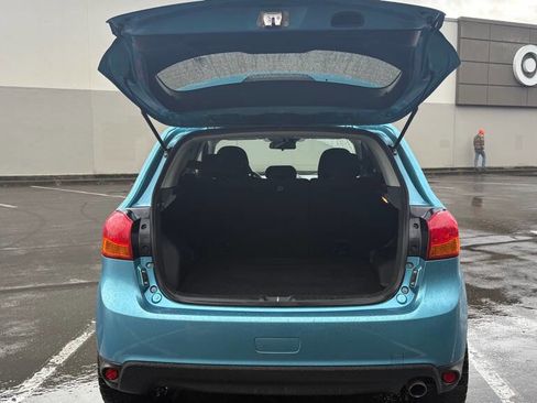 Used 2014 Mitsubishi Outlander Sport SE image 16