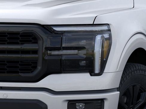 New 2025 Ford F150 Lariat w/ Equipment Group 501A Mid AWD/4WD image 18