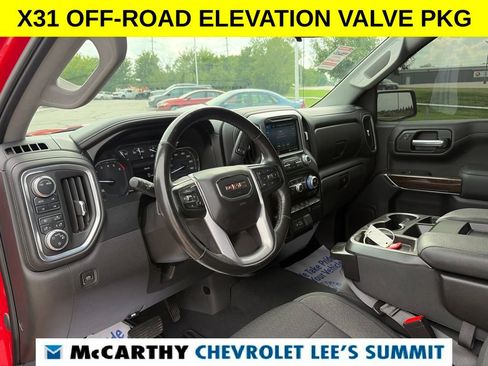 Used 2021 GMC Sierra 1500 Elevation w/ X31 Off-Road Package AWD/4WD image 50