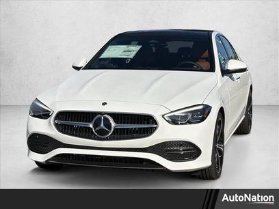 New 2026 Mercedes-Benz C 300 Sedan