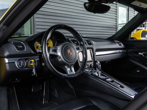 Used 2014 Porsche Boxster S RWD image 4