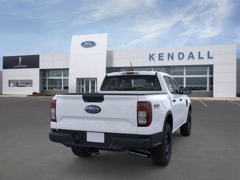 New 2026 Ford Ranger XL AWD/4WD image 8