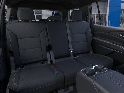 New 2026 Chevrolet Traverse LT w/ Sun and Wheel Package image 17