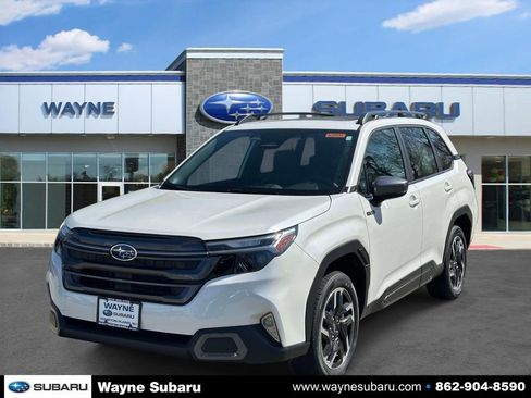 New 2026 Subaru Forester Limited image 2