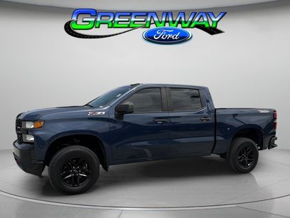 Used 2019 Chevrolet Silverado 1500 Custom Trail Boss w/ Custom Convenience Package