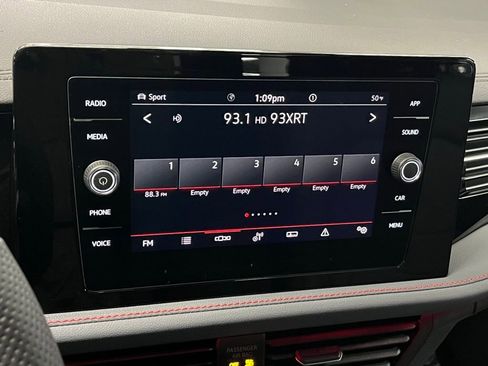 New 2026 Volkswagen Jetta GLI Autobahn FWD image 27