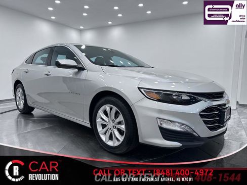 Used 2022 Chevrolet Malibu LT image 1