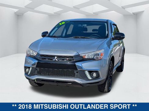 Used 2018 Mitsubishi Outlander Sport LE image 7