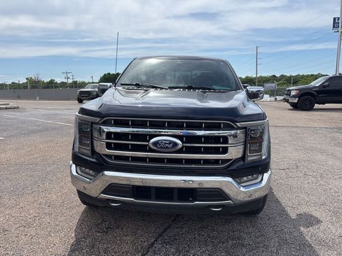 Used 2023 Ford F150 Lariat w/ Equipment Group 502A High AWD/4WD image 2