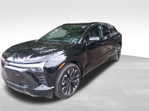 Used 2025 Chevrolet Blazer EV RS RWD image 16
