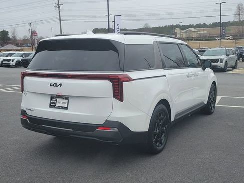 New 2026 Kia Carnival SX Prestige image 4