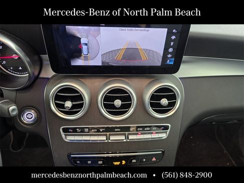 Used 2021 Mercedes-Benz GLC 300 image 21