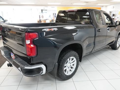 Used 2020 Chevrolet Silverado 1500 LT w/ All-Star Edition AWD/4WD image 11
