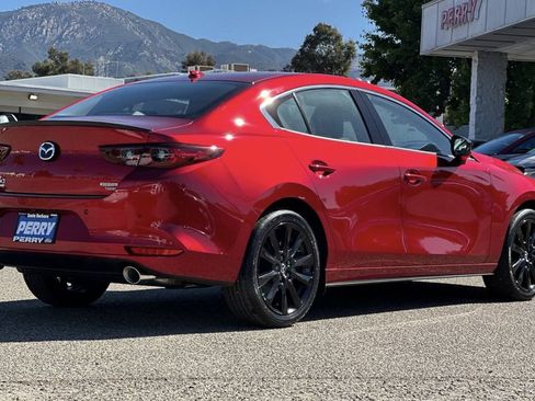New 2026 MAZDA MAZDA3 2.5 Turbo Sedan w/Premium Plus image 5