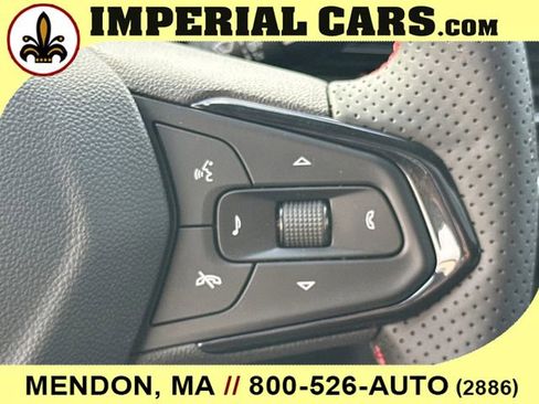 New 2026 Chevrolet Trax RS w/ Sunroof Package FWD image 26