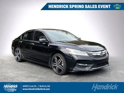 Used 2017 Honda Accord Touring