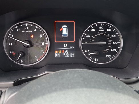 Used 2025 Subaru Outback Onyx Edition AWD/4WD image 20