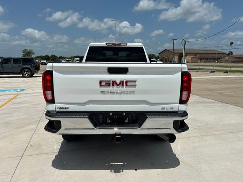 Used 2025 GMC Sierra 3500 SLE w/ SLE Convenience Package AWD/4WD image 6