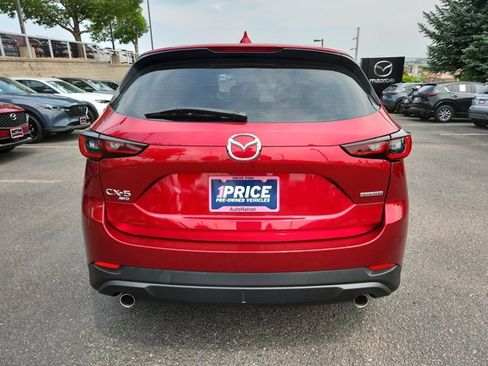 Used 2023 MAZDA CX-5 AWD 2.5 S image 4