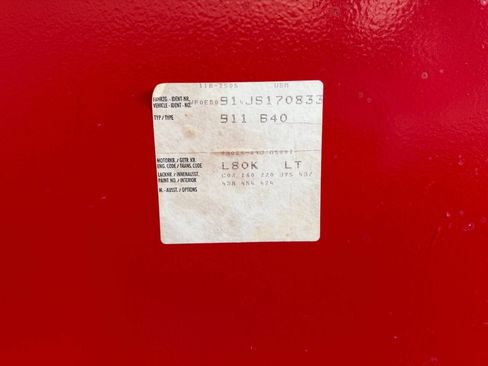 Used 1988 Porsche 911 Carrera image 36