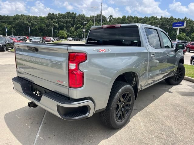 New 2026 Chevrolet Silverado 1500 RST w/ RST Select Package AWD/4WD image 12