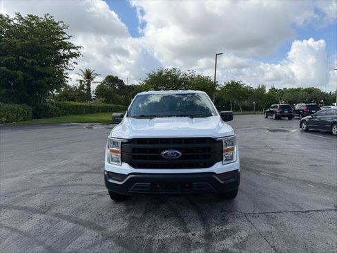 Used 2022 Ford F150 XL w/ Trailer Tow Package RWD image 8