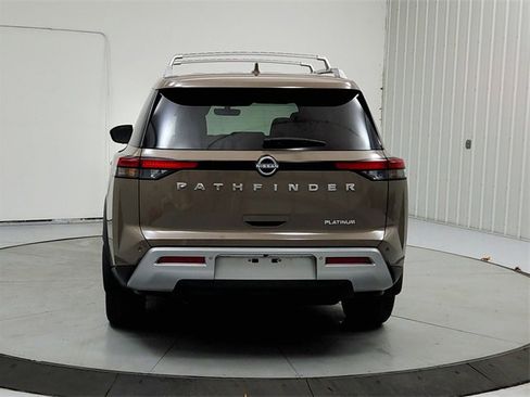 Used 2024 Nissan Pathfinder Platinum w/ Cargo Package image 6