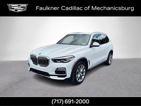 Used 2020 BMW X5 xDrive40i w/ Convenience Package AWD/4WD image 10