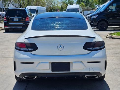 Used 2018 Mercedes-Benz C 300 Coupe image 4
