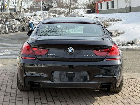 Used 2016 BMW 650i Gran Coupe xDrive image 5