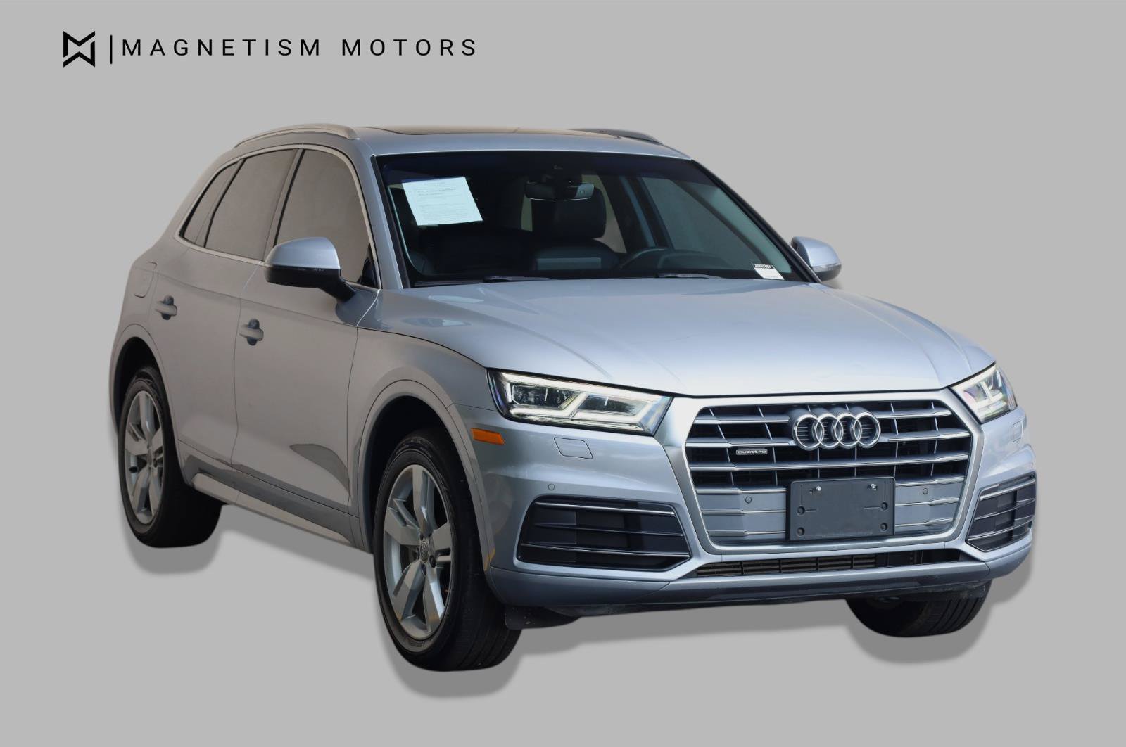 Used 2018 Audi Q5 2.0T Premium Plus w/ Premium Plus Package AWD/4WD image 5