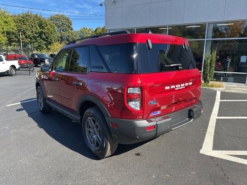 New 2025 Ford Bronco Sport Big Bend w/ Convenience Package image 5