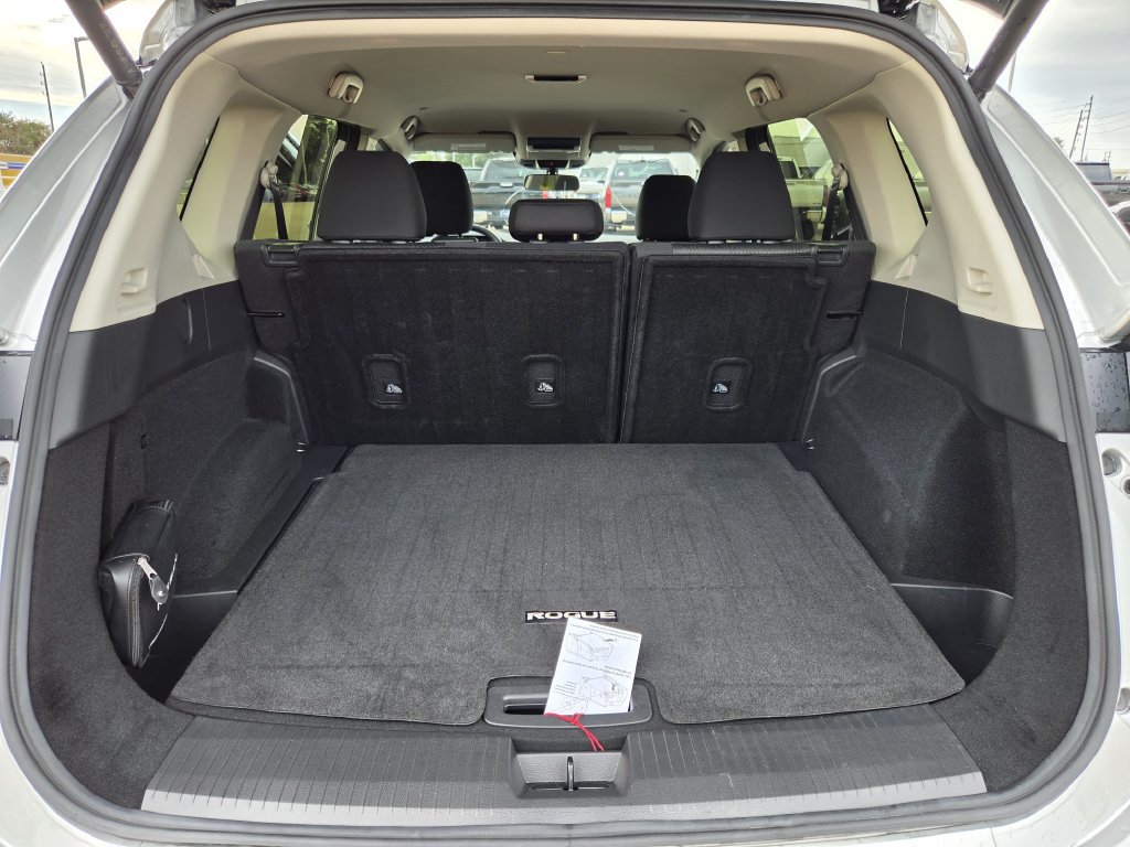 Used 2024 Nissan Rogue SV AWD/4WD image 29