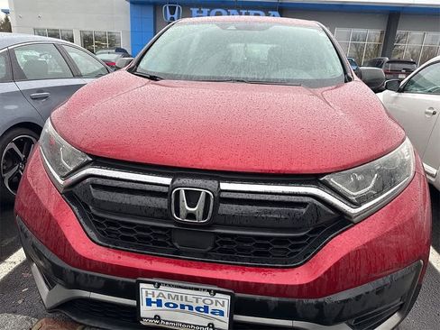 Certified 2020 Honda CR-V LX image 2