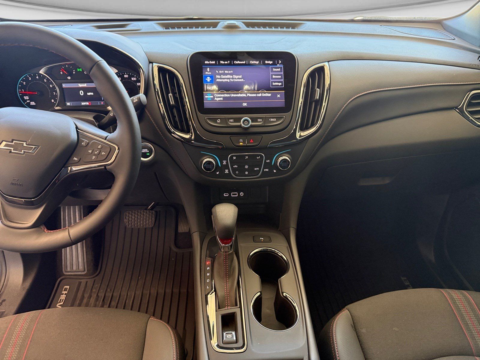 Used 2024 Chevrolet Equinox RS FWD image 21