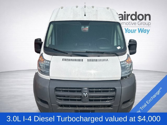 Used 2014 RAM ProMaster 3500 w/ Interior Convenience Group FWD image 2