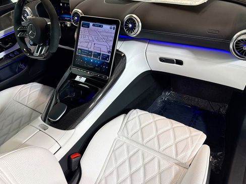 New 2025 Mercedes-Benz SL 63 AMG S e Performance 4MATIC image 25