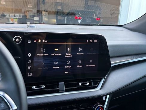 Certified 2026 Chevrolet Equinox LT w/ Convenience Package II image 10