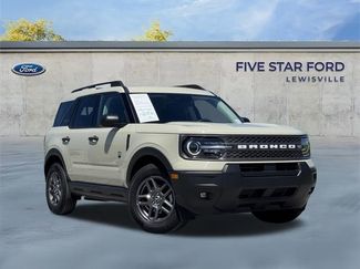 Certified 2025 Ford Bronco Sport Big Bend w/ Convenience Package 360° Tour