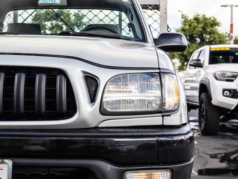 Used 2003 Toyota Tacoma 2WD Regular Cab image 4