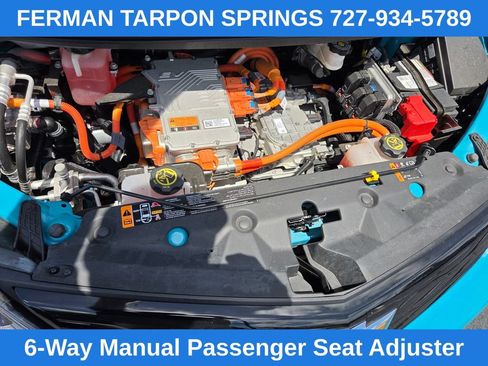 Certified 2020 Chevrolet Bolt LT FWD image 23