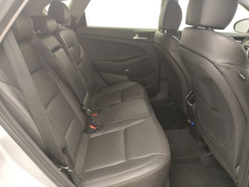 Used 2021 Hyundai Tucson Ultimate image 19