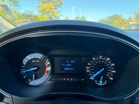 Used 2017 Ford Fusion S image 25